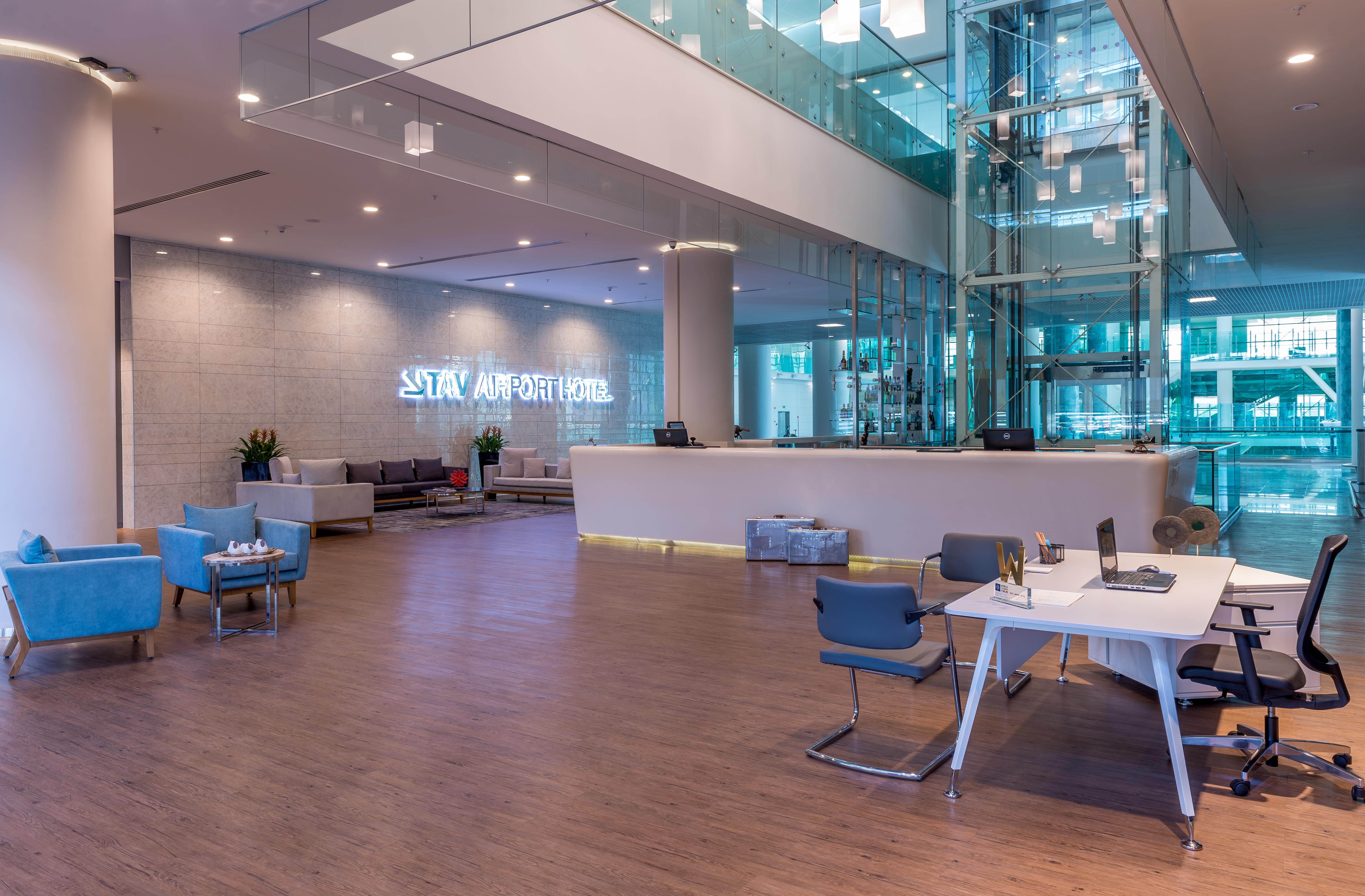 Hotel Tav Airport Izmir