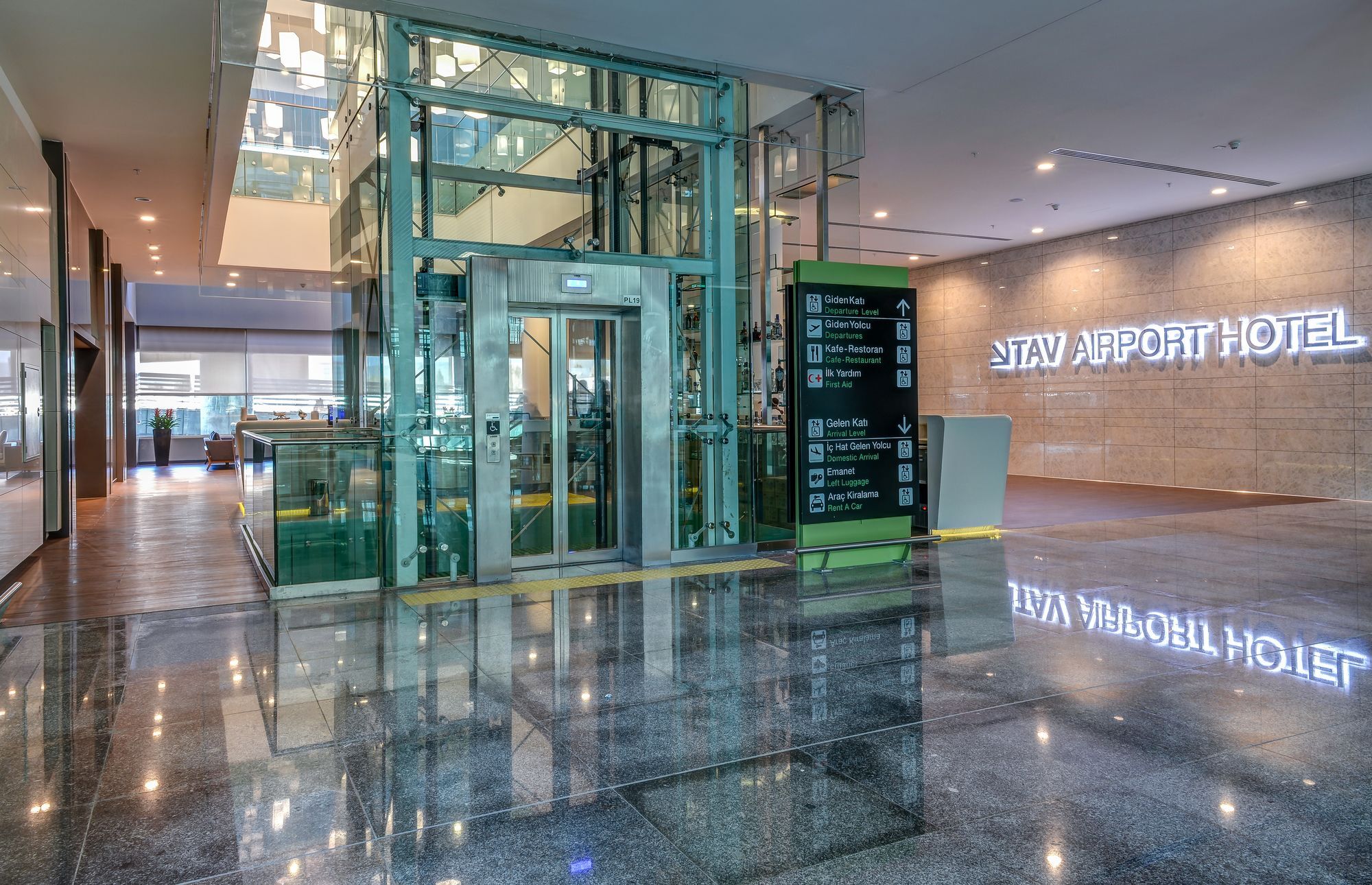 Tav Airport